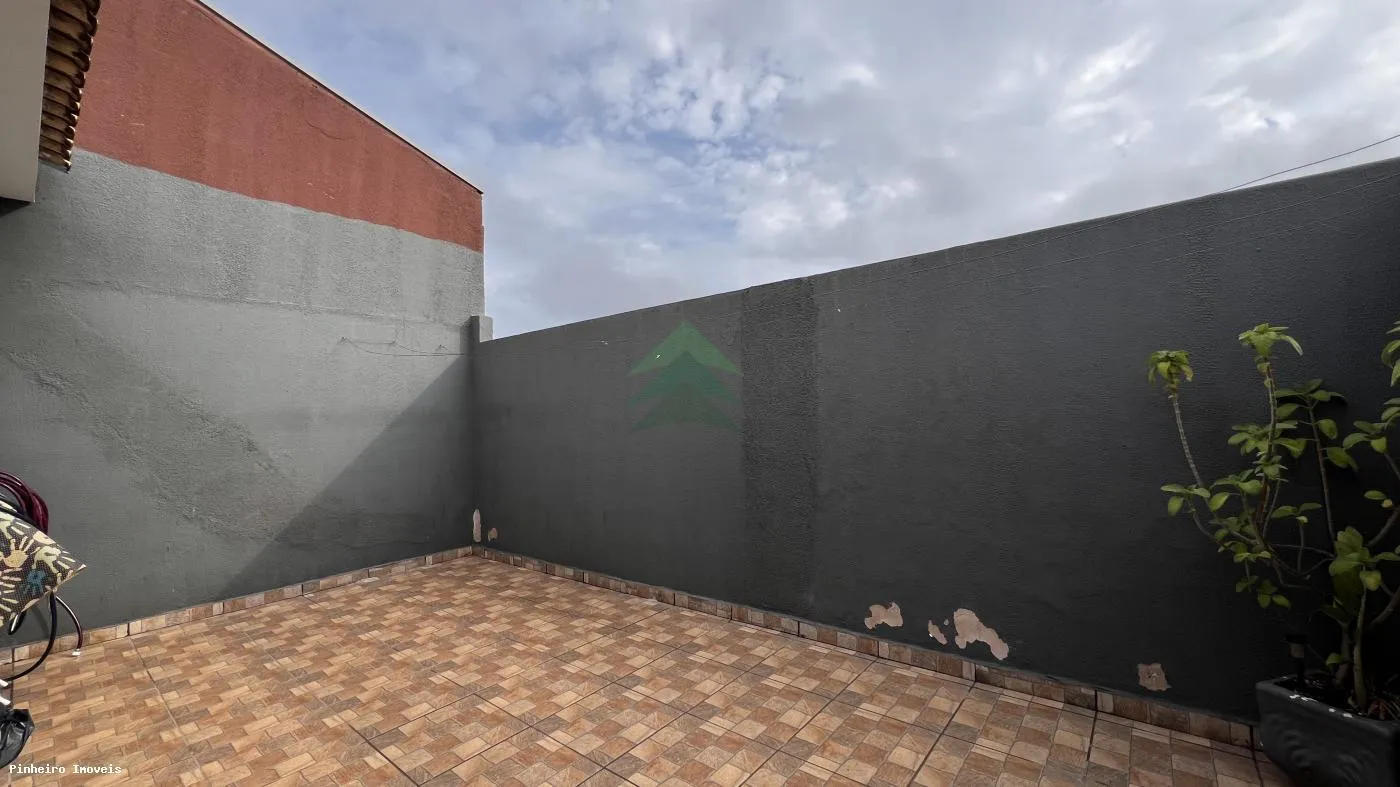Casa para Venda em Presidente Prudente, Jardim Itaipu, 3 dormitórios, 1 suíte, 2 banheiros, 2 vagas — foto 6