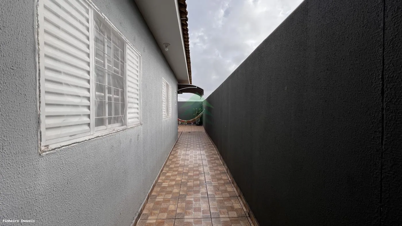 Casa para Venda em Presidente Prudente, Jardim Itaipu, 3 dormitórios, 1 suíte, 2 banheiros, 2 vagas — foto 7