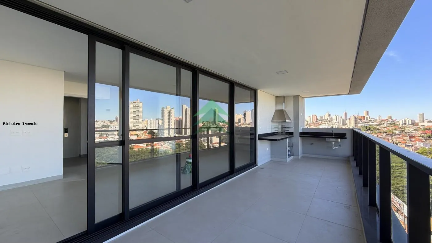 Apartamento dos Sonhos em Presidente Prudente: Luxo e Conforto! — foto 2