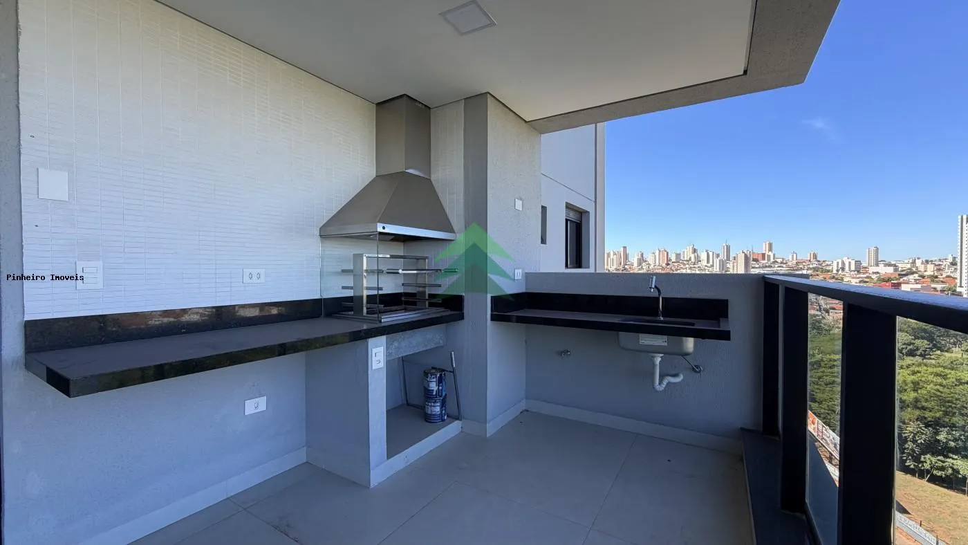 Apartamento dos Sonhos em Presidente Prudente: Luxo e Conforto! — foto 3