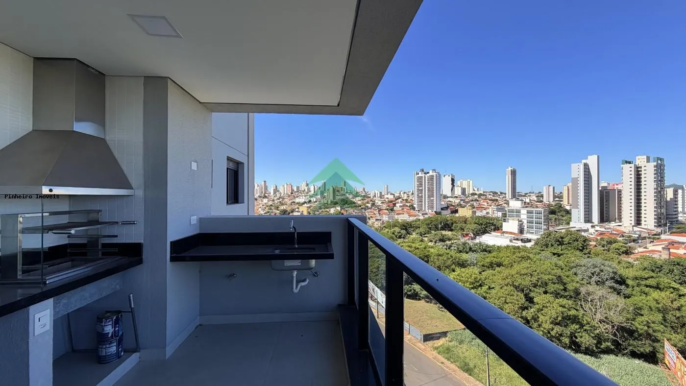 Apartamento dos Sonhos em Presidente Prudente: Luxo e Conforto! — foto 4