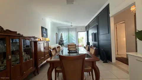 Casa para Venda em Presidente Prudente, Jardim Aviação, 3 dormitórios, 1 suíte, 2 banheiros, 2 vagas