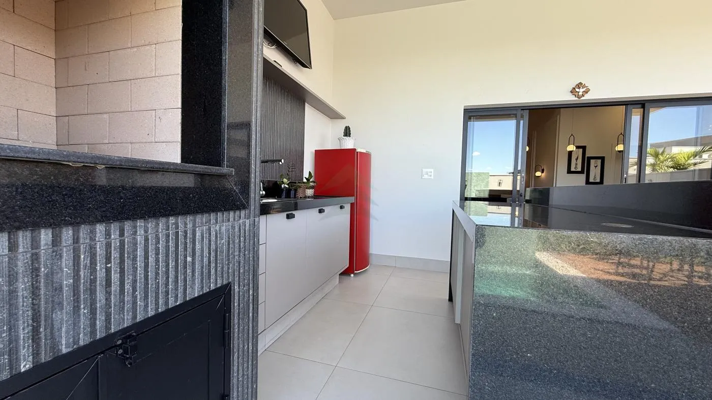 Casa em Condomínio para Venda em Presidente Prudente, Condomínio Damha IV, 3 dormitórios, 3 suítes, 5 banheiros, 2 vagas — foto 2