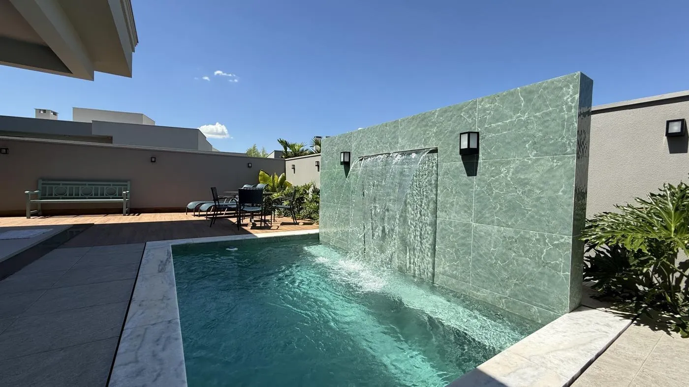 Casa em Condomínio para Venda em Presidente Prudente, Condomínio Damha IV, 3 dormitórios, 3 suítes, 5 banheiros, 2 vagas — foto 3