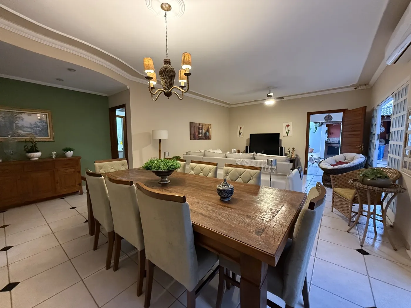 Encante-se com esta casa dos sonhos em Presidente Prudente! — foto 4
