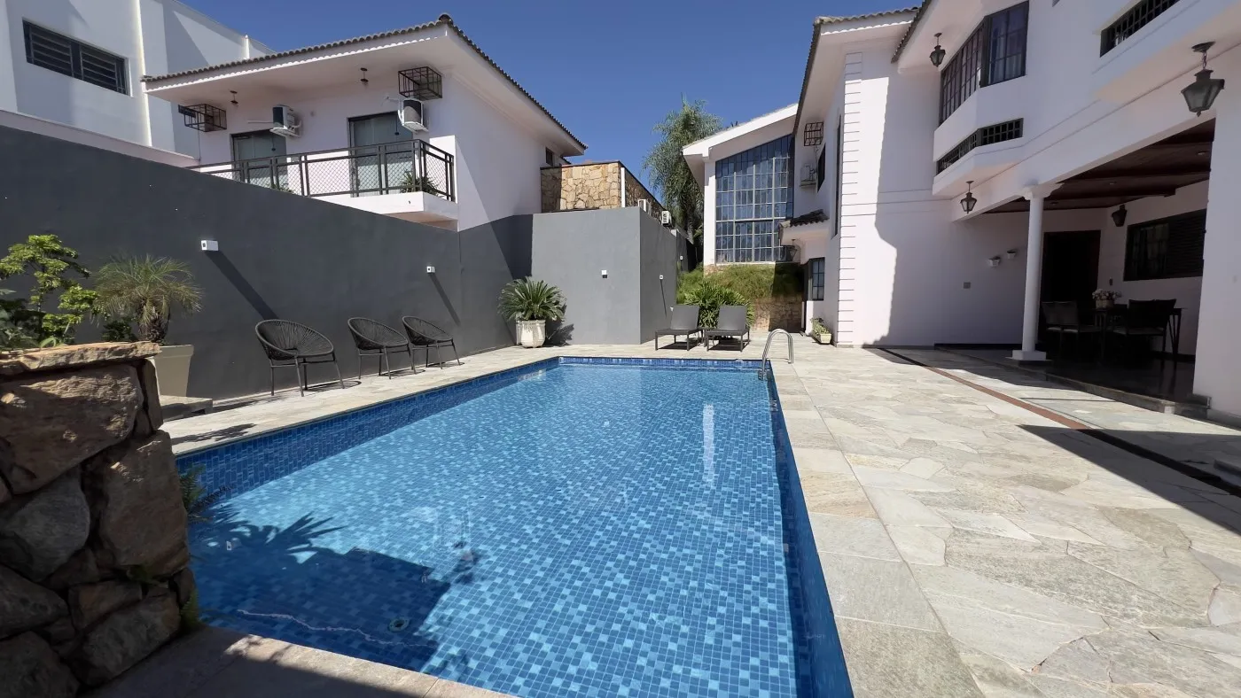 Casa para Venda em Presidente Prudente, Jardim Cambui, 6 dormitórios, 6 suítes, 9 banheiros — foto 2