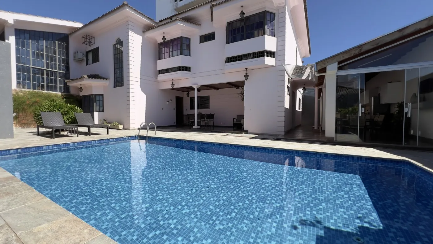 Casa para Venda em Presidente Prudente, Jardim Cambui, 6 dormitórios, 6 suítes, 9 banheiros — foto 3