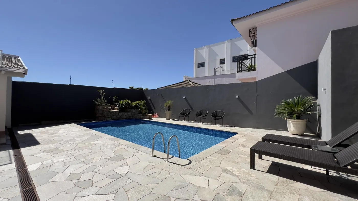 Casa para Venda em Presidente Prudente, Jardim Cambui, 6 dormitórios, 6 suítes, 9 banheiros — foto 4