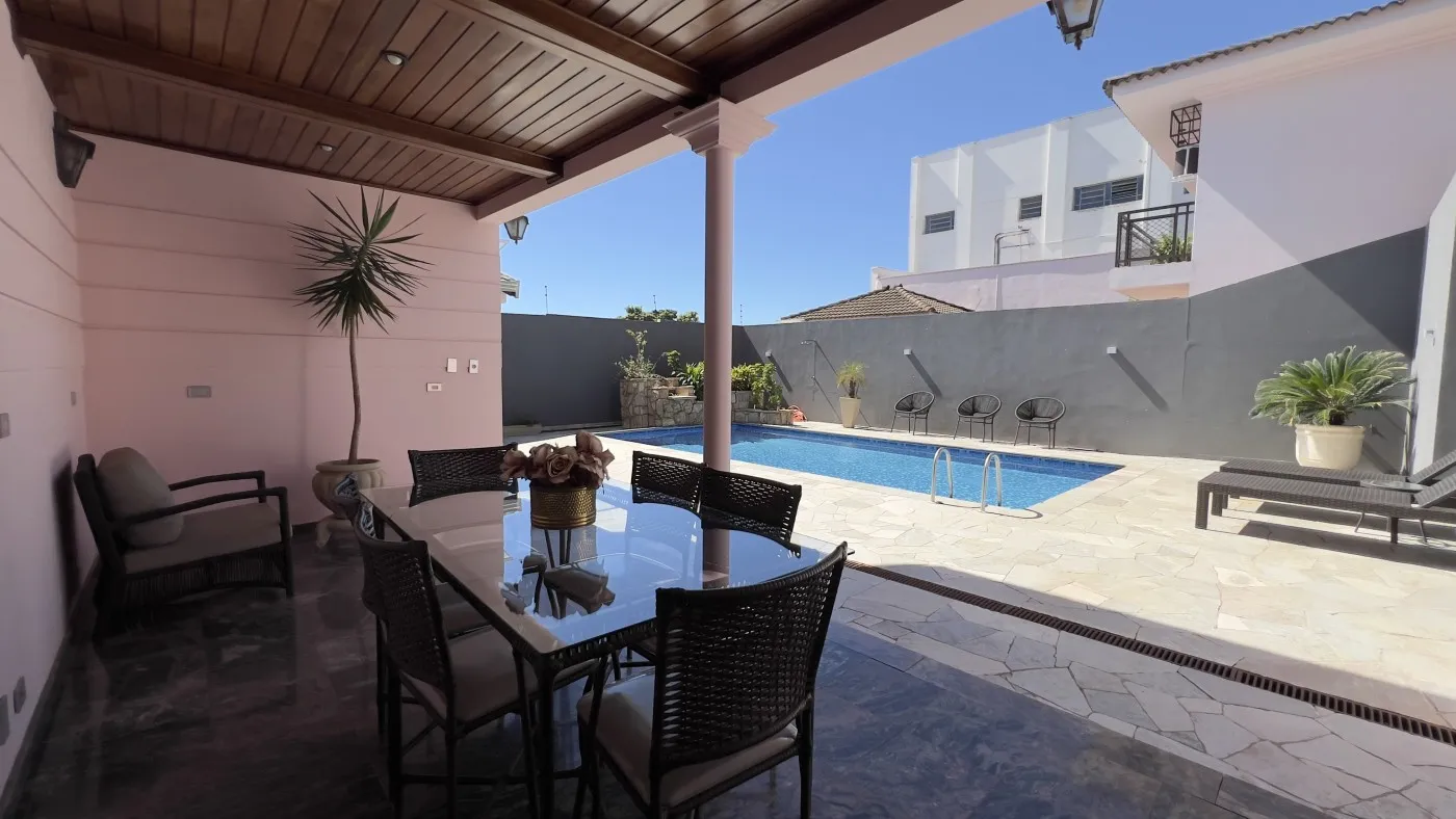 Casa para Venda em Presidente Prudente, Jardim Cambui, 6 dormitórios, 6 suítes, 9 banheiros — foto 5