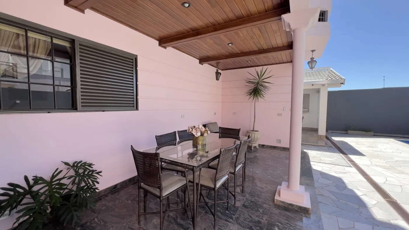 Casa para Venda em Presidente Prudente, Jardim Cambui, 6 dormitórios, 6 suítes, 9 banheiros — foto 6