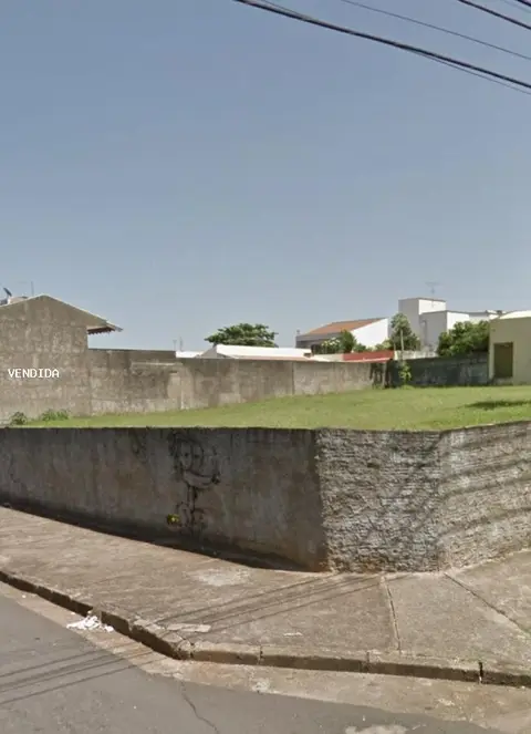 Terreno para Venda em Presidente Prudente, Vila do estádio