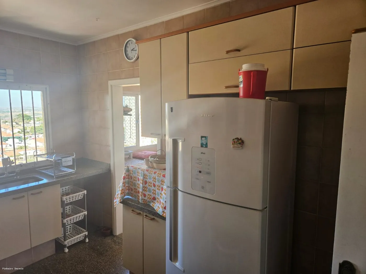 Apartamento para Venda em Presidente Prudente, Vila Lessa, 3 dormitórios, 1 suíte, 2 banheiros, 1 vaga — foto 4