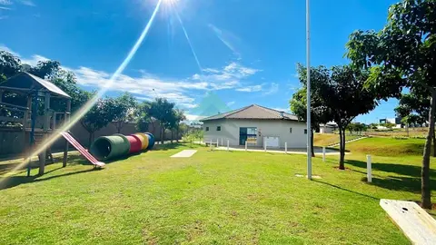 Terreno em Condomínio para Venda em Presidente Prudente, Condomínio Monte Azul