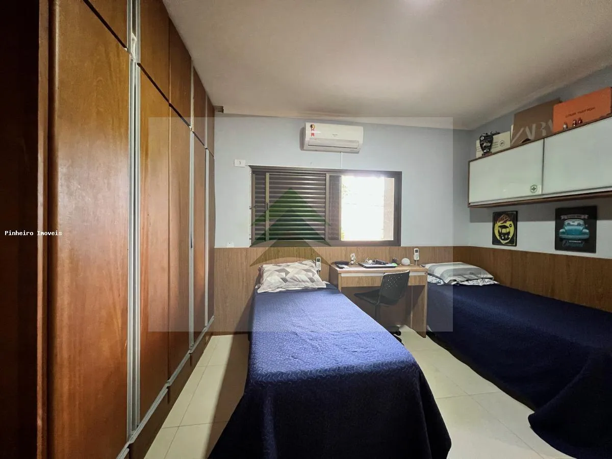 Casa em Condomínio para Venda em Presidente Prudente, Condomínio Damha I, 5 dormitórios, 5 suítes, 5 banheiros — foto 5