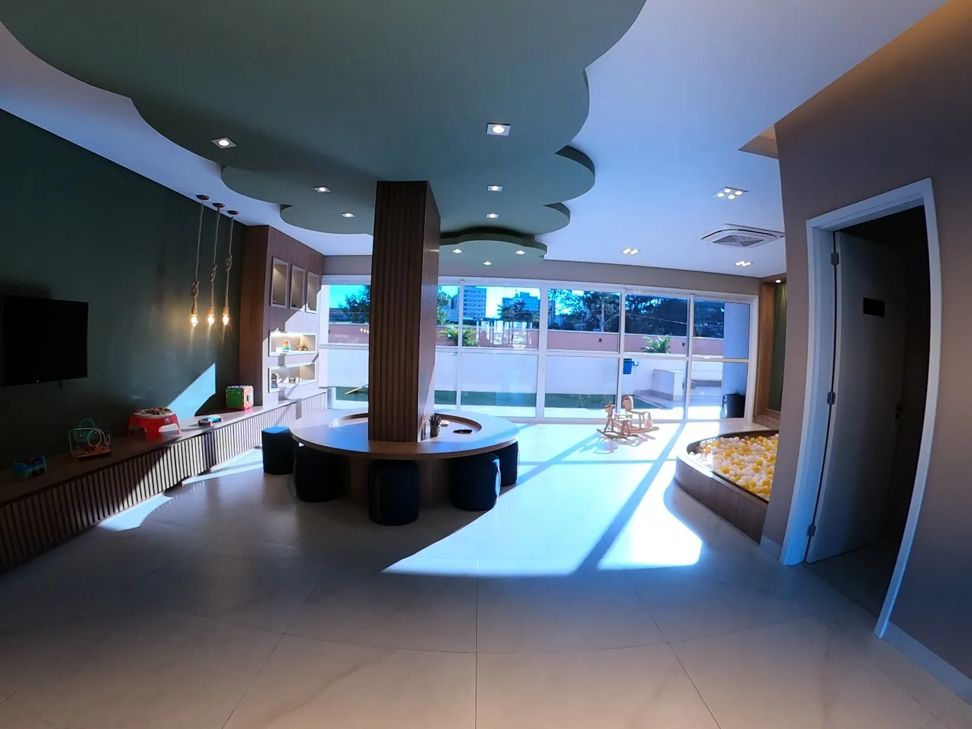 Apartamento para Venda em Presidente Prudente, Jardim Aquinópolis, 3 dormitórios, 3 suítes, 5 banheiros, 2 vagas — foto 4