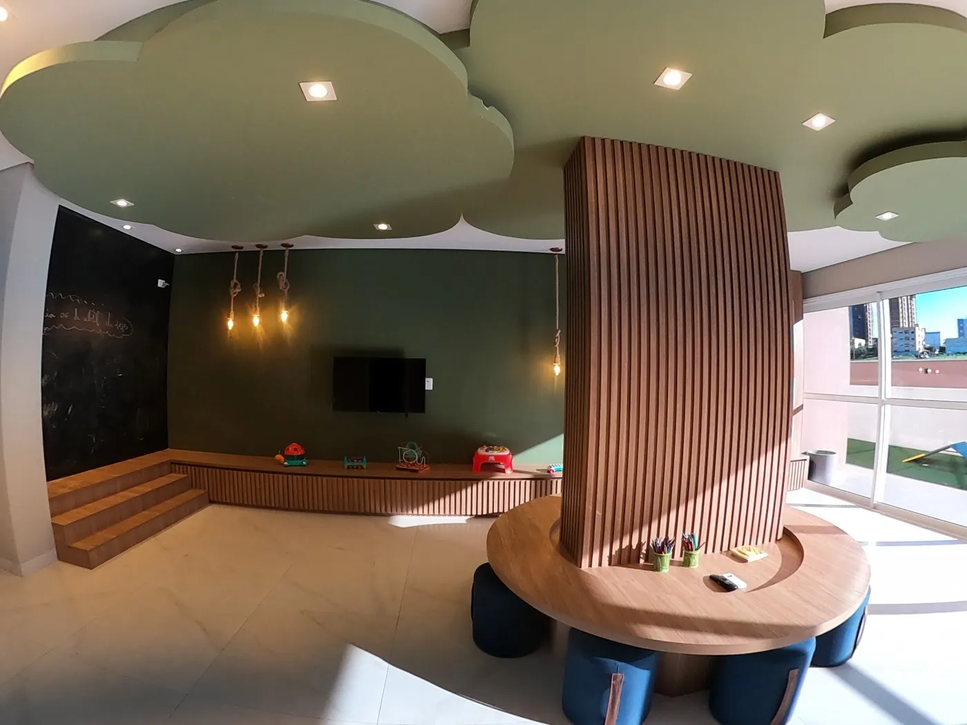 Apartamento para Venda em Presidente Prudente, Jardim Aquinópolis, 3 dormitórios, 3 suítes, 5 banheiros, 2 vagas — foto 5