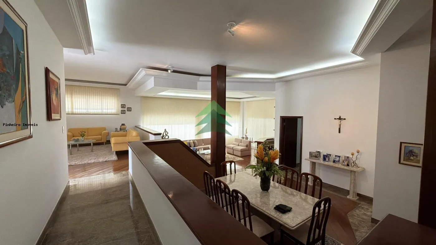 Casa para Venda em Presidente Prudente, Jardim Bongiovani, 4 dormitórios, 4 suítes, 6 banheiros, 12 vagas — foto 2