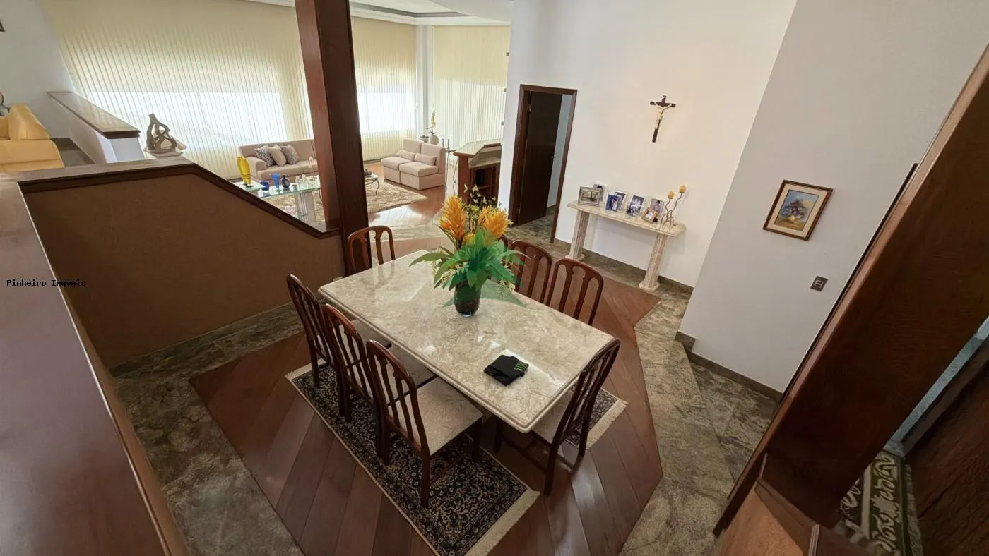 Casa para Venda em Presidente Prudente, Jardim Bongiovani, 4 dormitórios, 4 suítes, 6 banheiros, 12 vagas — foto 3