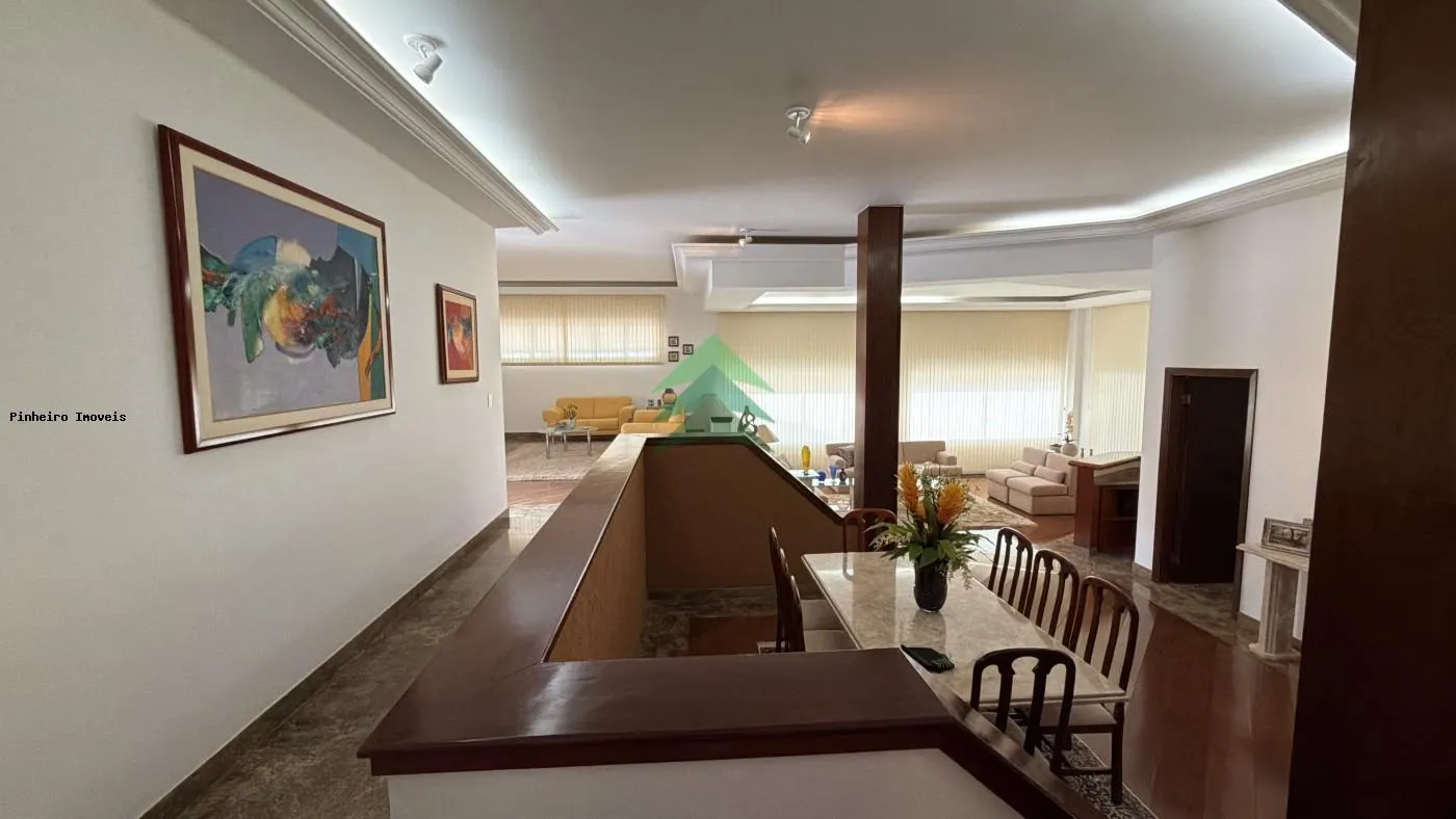 Casa para Venda em Presidente Prudente, Jardim Bongiovani, 4 dormitórios, 4 suítes, 6 banheiros, 12 vagas — foto 4