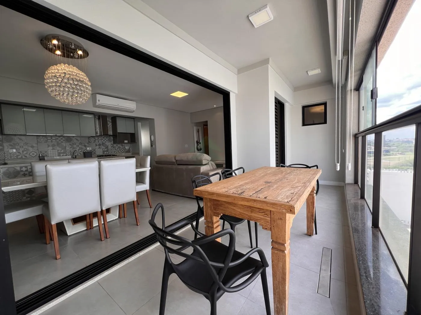 Apartamento para Venda em Presidente Prudente, Vila Mathilde Vieira, 2 dormitórios, 1 suíte, 2 banheiros, 2 vagas — foto 2