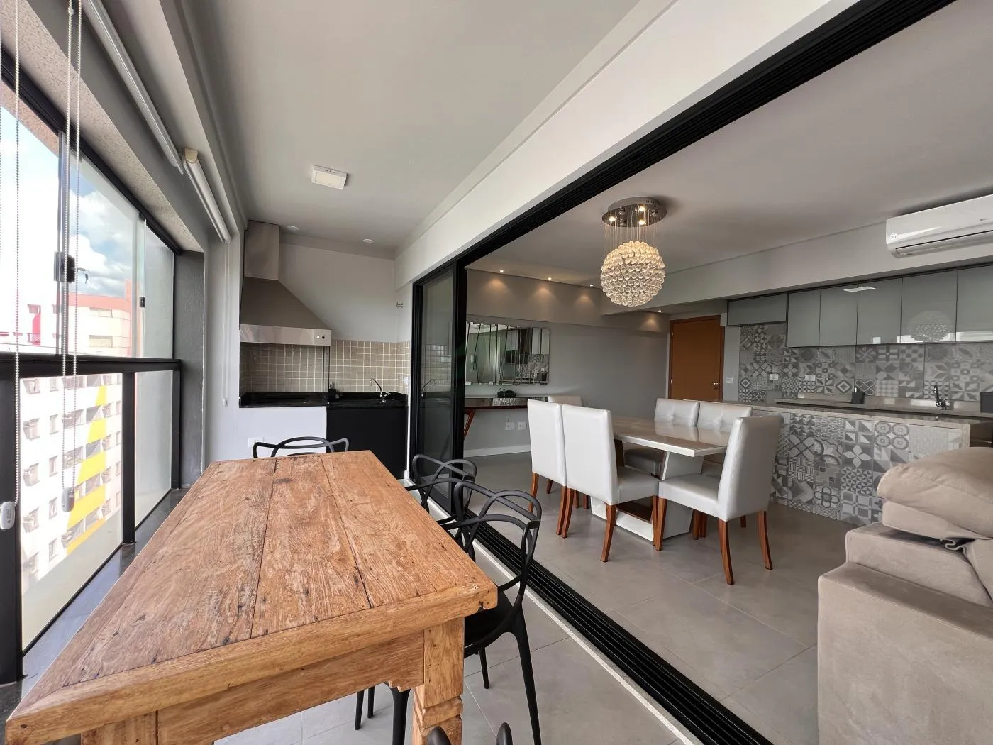 Apartamento para Venda em Presidente Prudente, Vila Mathilde Vieira, 2 dormitórios, 1 suíte, 2 banheiros, 2 vagas — foto 5