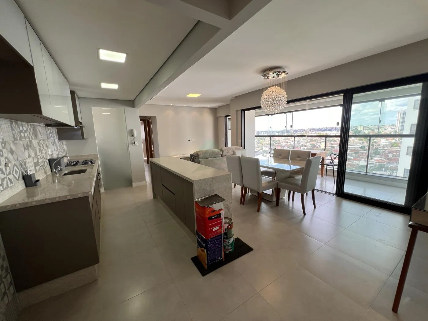 Apartamento para Venda em Presidente Prudente, Vila Mathilde Vieira, 2 dormitórios, 1 suíte, 2 banheiros, 2 vagas — foto 6
