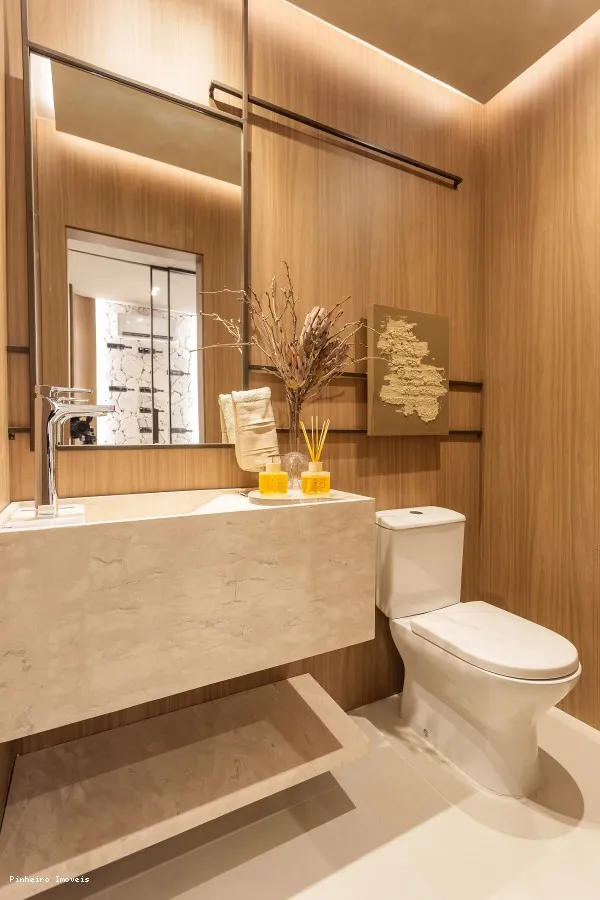 Apartamento para Venda em Presidente Prudente, Aura Powered by Porsche Consulting, 4 dormitórios, 4 suítes, 6 banheiros, 3 vagas — foto 3