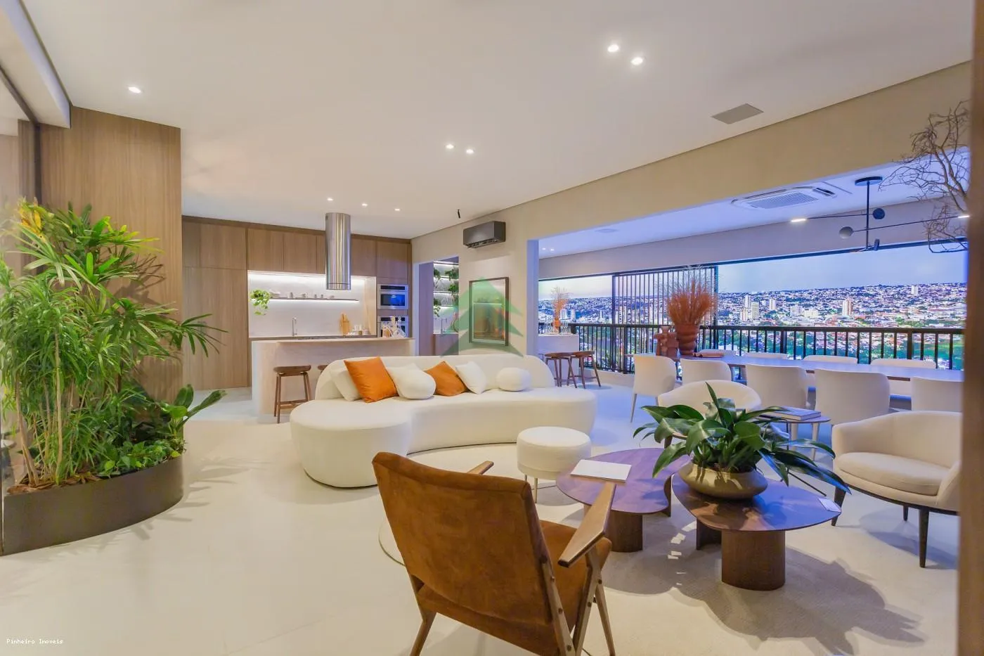 Apartamento para Venda em Presidente Prudente, Aura Powered by Porsche Consulting, 4 dormitórios, 4 suítes, 6 banheiros, 3 vagas — foto 5