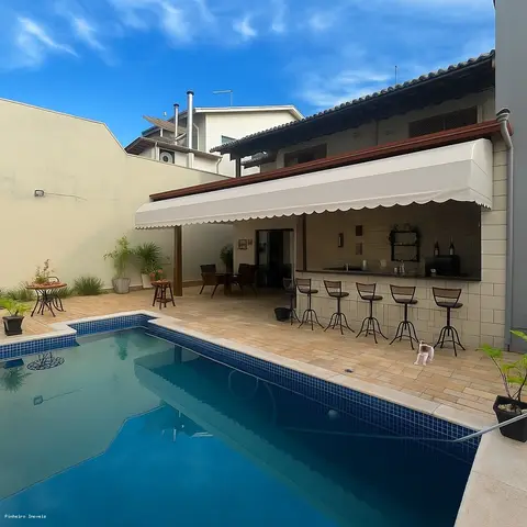 Casa em Condomínio para Venda em Presidente Prudente, Condomínio Damha I, 3 dormitórios, 3 suítes, 5 banheiros