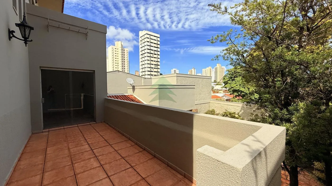 Casa para Venda em Presidente Prudente, Bosque, 4 dormitórios, 2 suítes, 5 banheiros, 2 vagas — foto 3