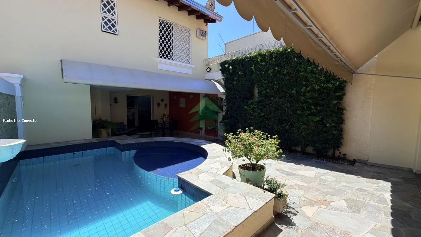 Casa para Venda em Presidente Prudente, Jardim Das Rosas, 3 dormitórios, 1 suíte, 4 banheiros, 2 vagas — foto 4