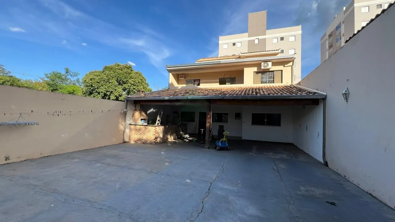 Casa para Venda em Presidente Prudente, Parque Das Cerejeiras, 3 dormitórios, 1 suíte, 3 banheiros, 3 vagas — foto 2