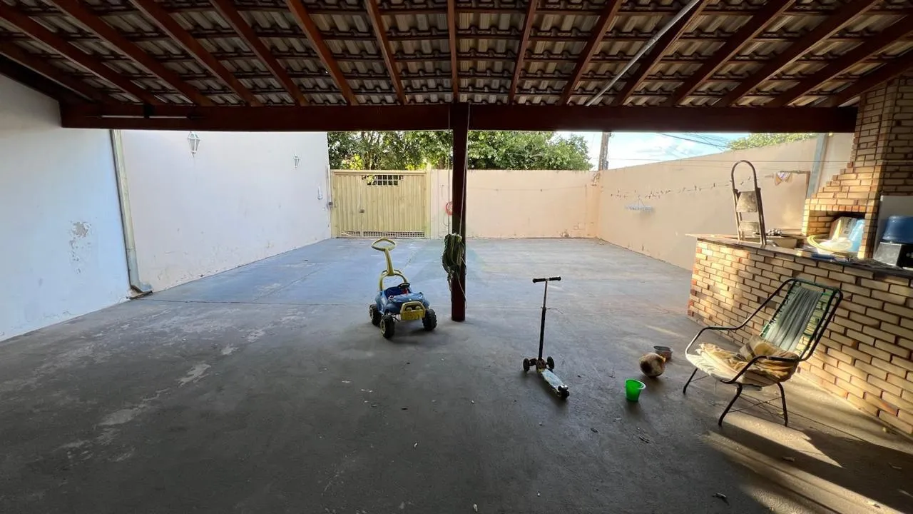 Casa para Venda em Presidente Prudente, Parque Das Cerejeiras, 3 dormitórios, 1 suíte, 3 banheiros, 3 vagas — foto 4