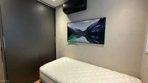 Apartamento para Venda em Presidente Prudente, Vila Santa Helena, 2 dormitórios, 1 suíte, 2 banheiros, 1 vaga