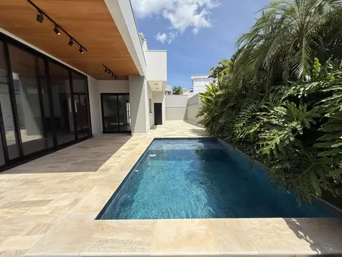 Casa em Condomínio para Venda em Presidente Prudente, Condomínio Porto Madero, 3 dormitórios, 3 suítes, 5 banheiros, 2 vagas