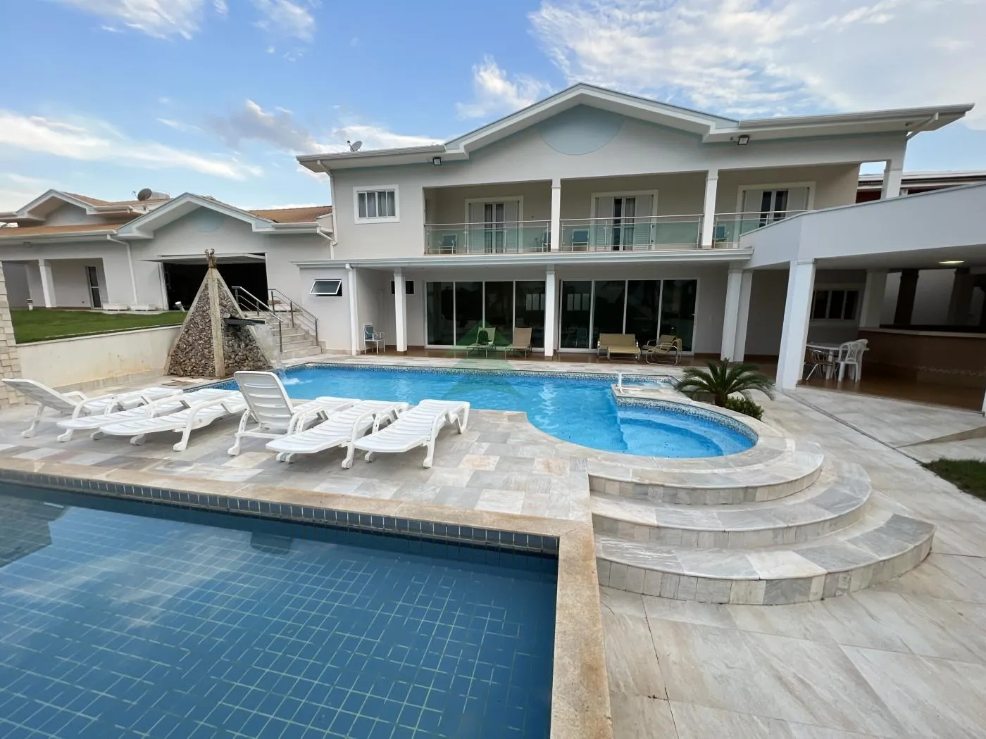 Casa em Condomínio para Venda em Presidente Epitácio, Condomínio Portal do Lago, 9 dormitórios, 6 suítes, 8 banheiros, 4 vagas — foto 3