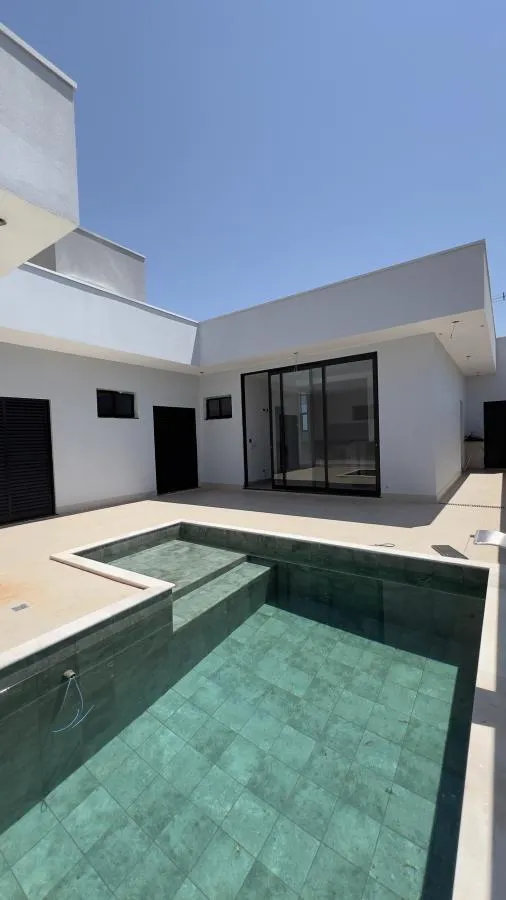 Casa em Condomínio para Venda em Álvares Machado, Condomínio Portinari II, 3 dormitórios, 3 suítes, 4 banheiros, 2 vagas — foto 2