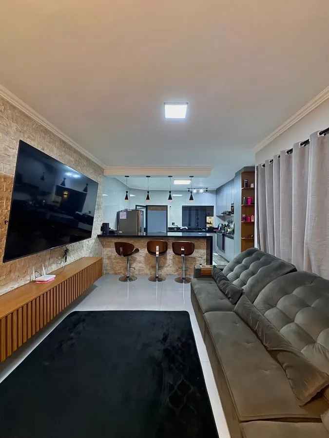Casa para Venda em Presidente Prudente, Jardim Itapura I, 3 dormitórios, 1 suíte, 3 banheiros, 3 vagas — foto 5