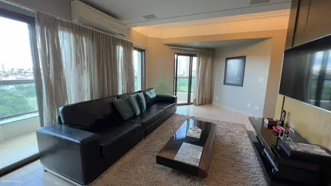 Apartamento para Venda em Presidente Prudente, Jardim Marupiara, 3 dormitórios, 3 suítes, 5 banheiros, 2 vagas