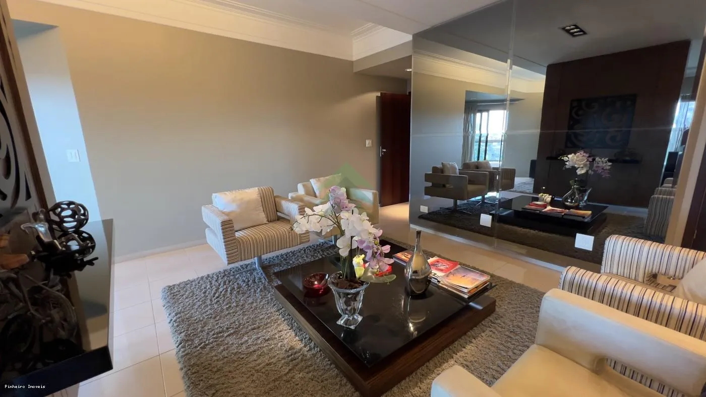 Apartamento para Venda em Presidente Prudente, Jardim Marupiara, 3 dormitórios, 3 suítes, 5 banheiros, 2 vagas — foto 3