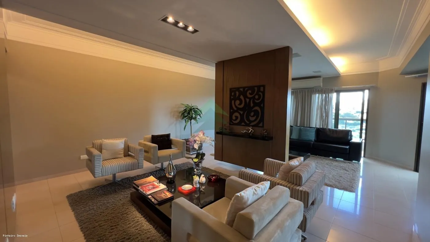 Apartamento para Venda em Presidente Prudente, Jardim Marupiara, 3 dormitórios, 3 suítes, 5 banheiros, 2 vagas — foto 4