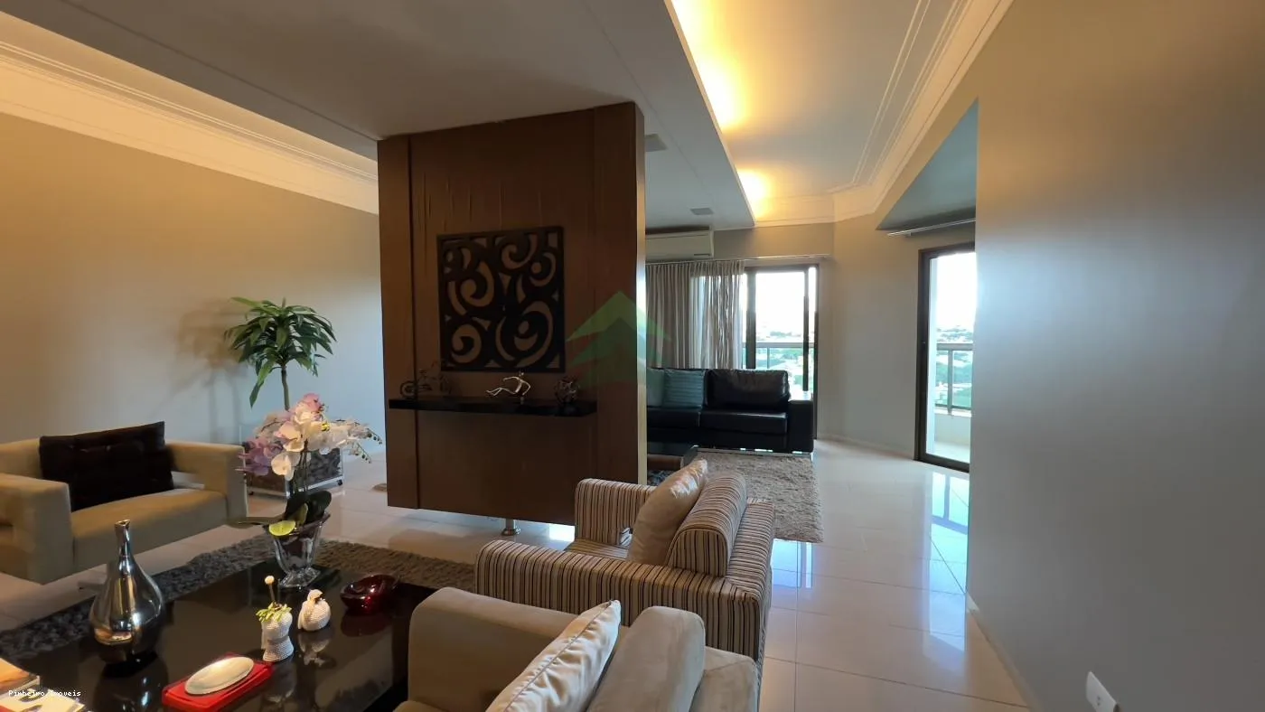 Apartamento para Venda em Presidente Prudente, Jardim Marupiara, 3 dormitórios, 3 suítes, 5 banheiros, 2 vagas — foto 6
