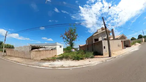Terreno para Venda em Presidente Prudente, Parque Residencial Funada