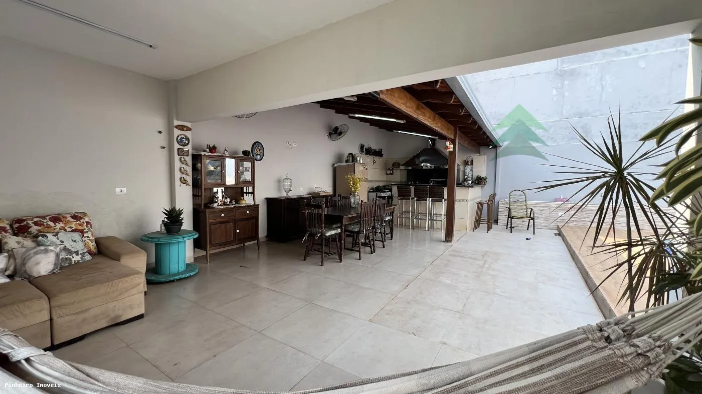 Casa para Venda em Presidente Prudente, Jardim Aviação, 3 dormitórios, 1 suíte, 3 banheiros, 2 vagas — foto 3
