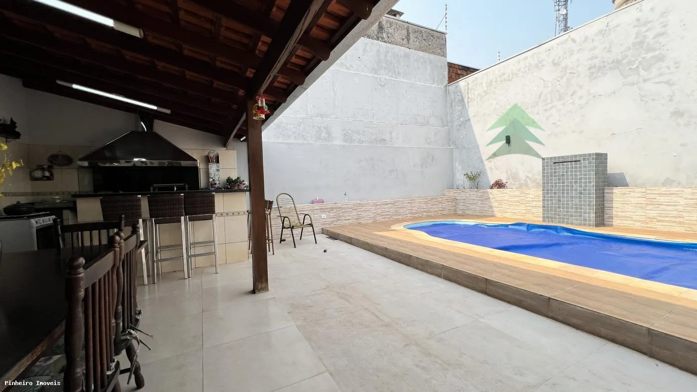 Casa para Venda em Presidente Prudente, Jardim Aviação, 3 dormitórios, 1 suíte, 3 banheiros, 2 vagas — foto 4