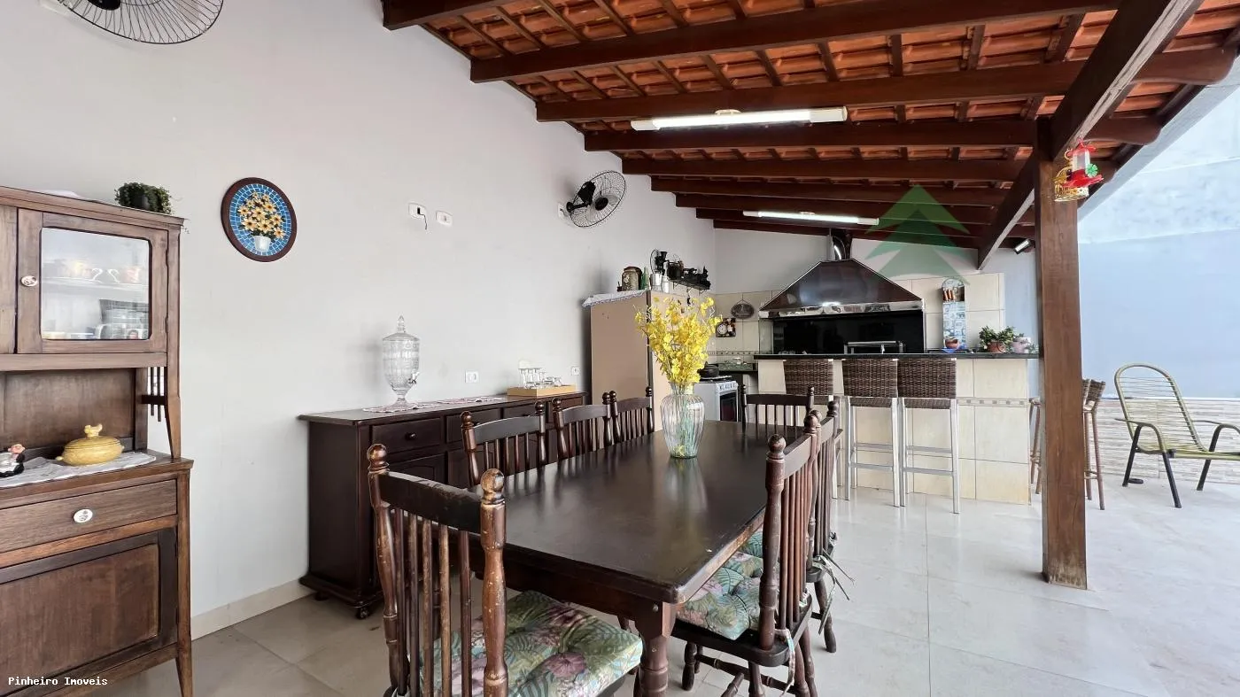 Casa para Venda em Presidente Prudente, Jardim Aviação, 3 dormitórios, 1 suíte, 3 banheiros, 2 vagas — foto 5