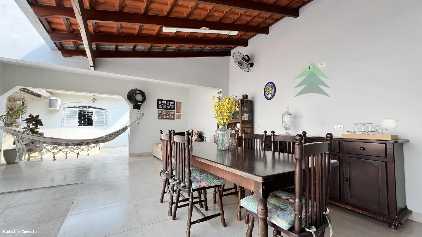 Casa para Venda em Presidente Prudente, Jardim Aviação, 3 dormitórios, 1 suíte, 3 banheiros, 2 vagas — foto 6