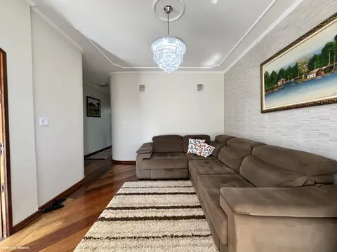 Casa para Venda em Presidente Prudente, Vila Ocidental, 3 dormitórios, 1 suíte, 3 banheiros, 6 vagas