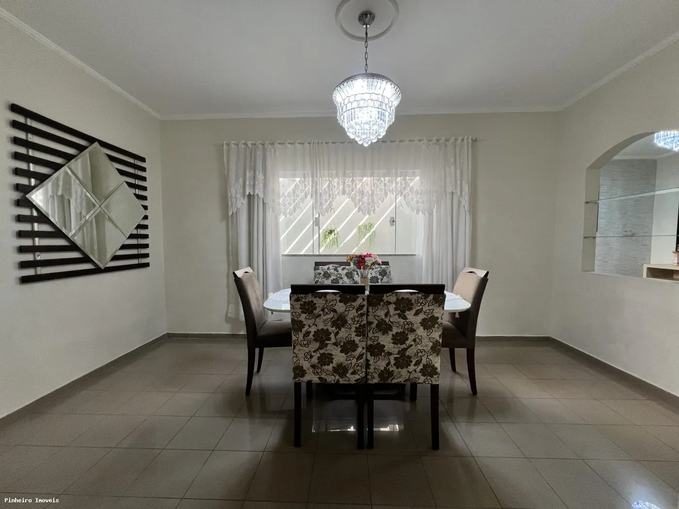 Casa para Venda em Presidente Prudente, Vila Ocidental, 3 dormitórios, 1 suíte, 3 banheiros, 6 vagas — foto 3