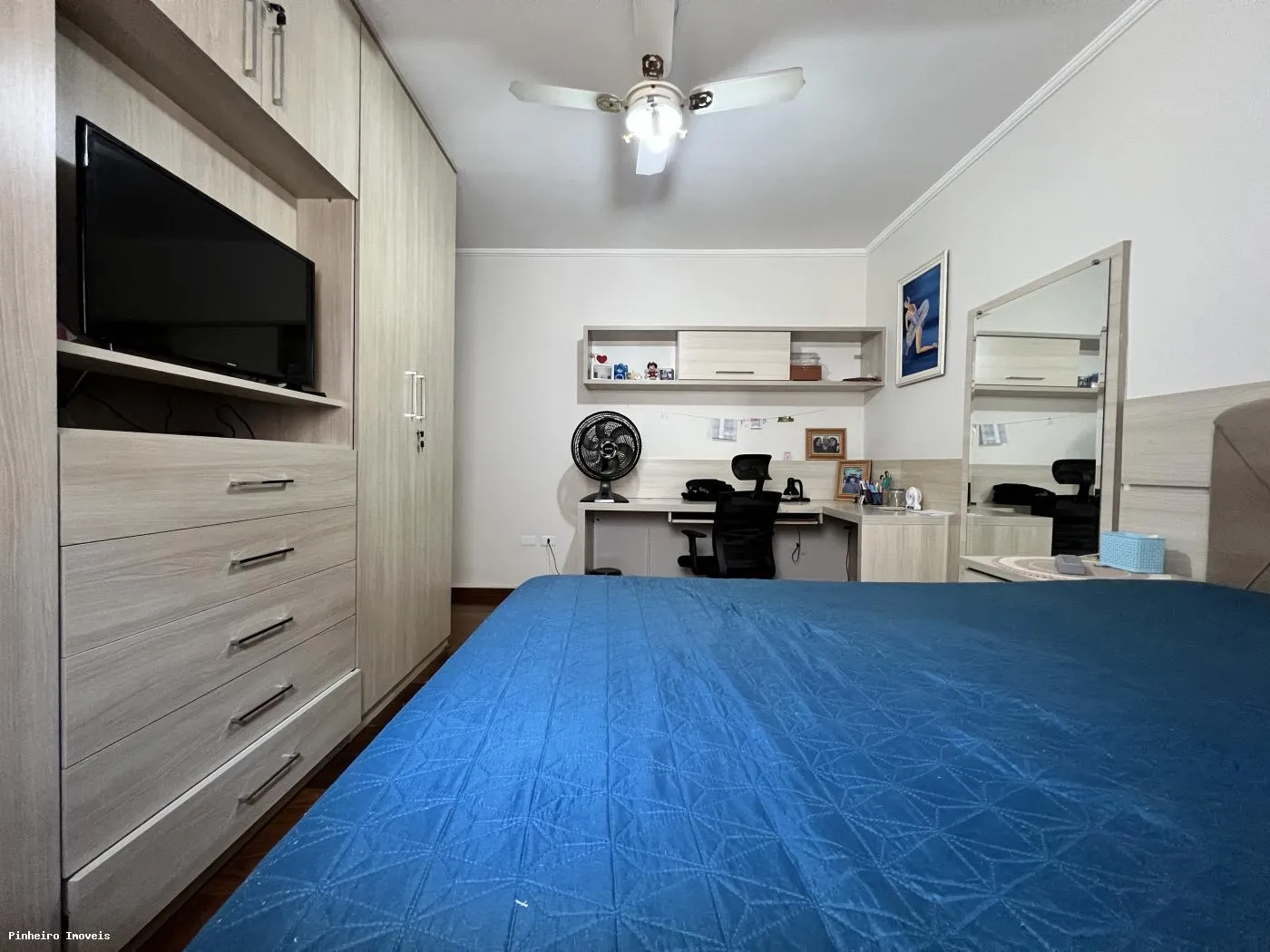 Casa para Venda em Presidente Prudente, Vila Ocidental, 3 dormitórios, 1 suíte, 3 banheiros, 6 vagas — foto 5